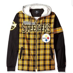 STEELERS JACKET